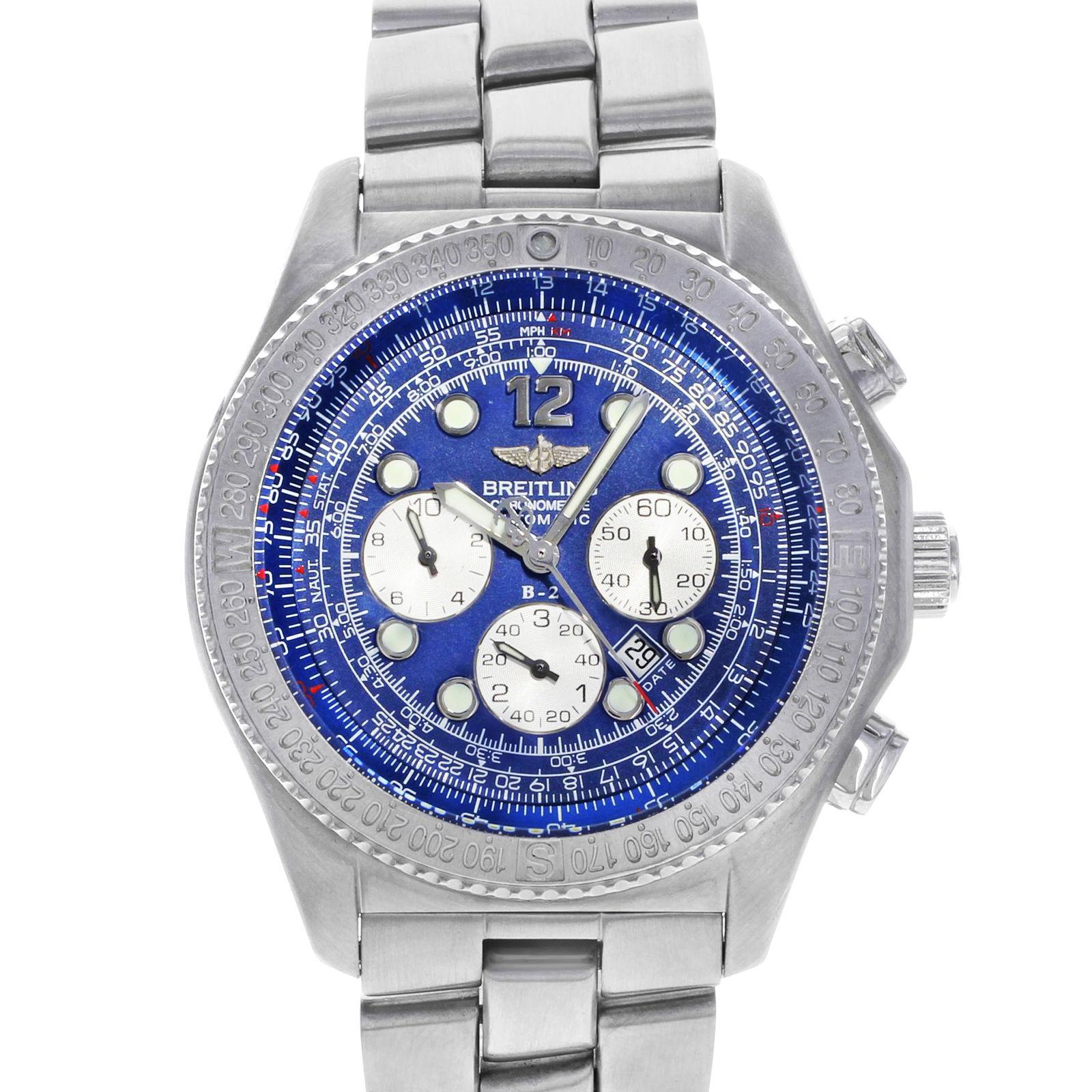 Breitling B2 6 For Sale on 1stDibs breitling b2 for sale