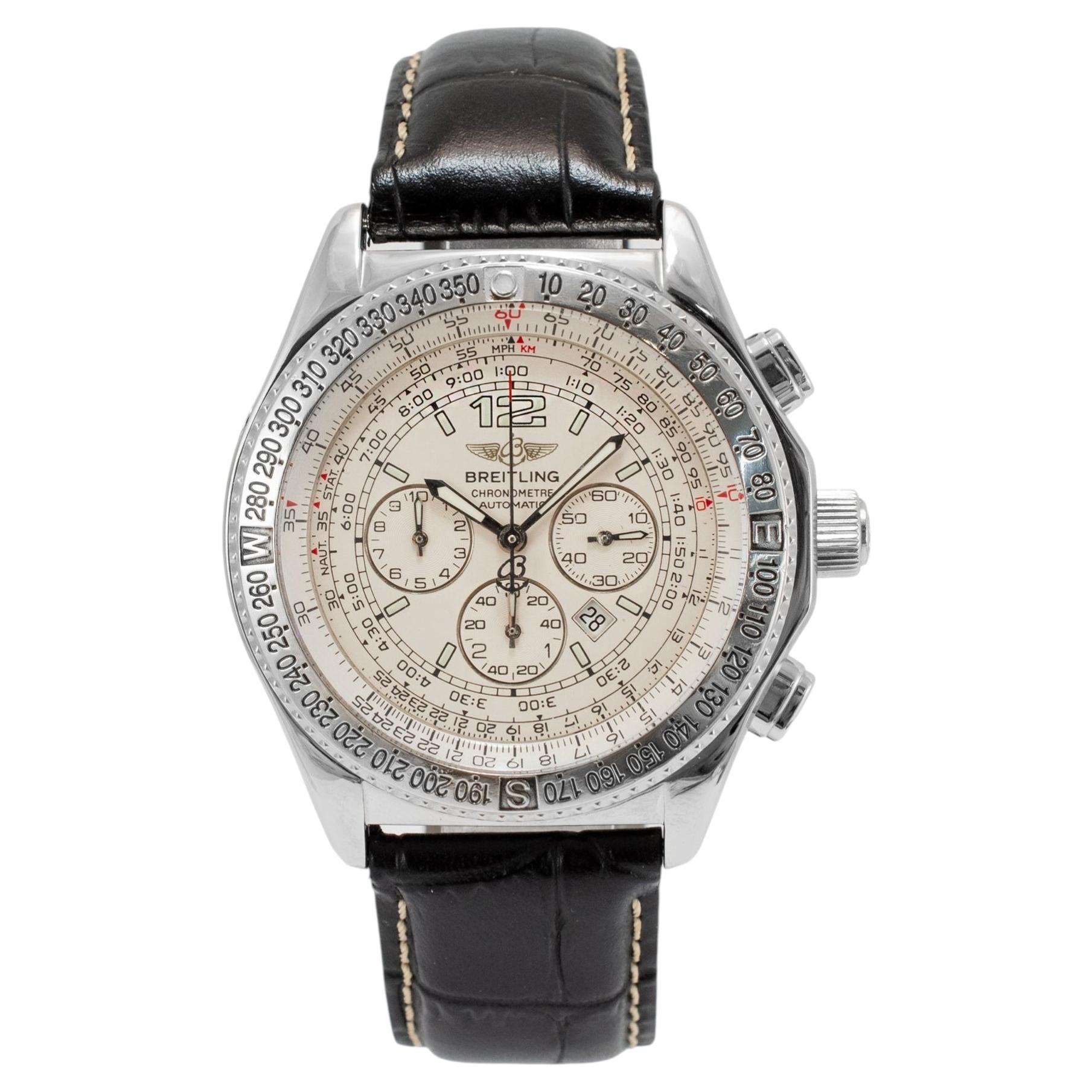Are Breitling watches worth anything?