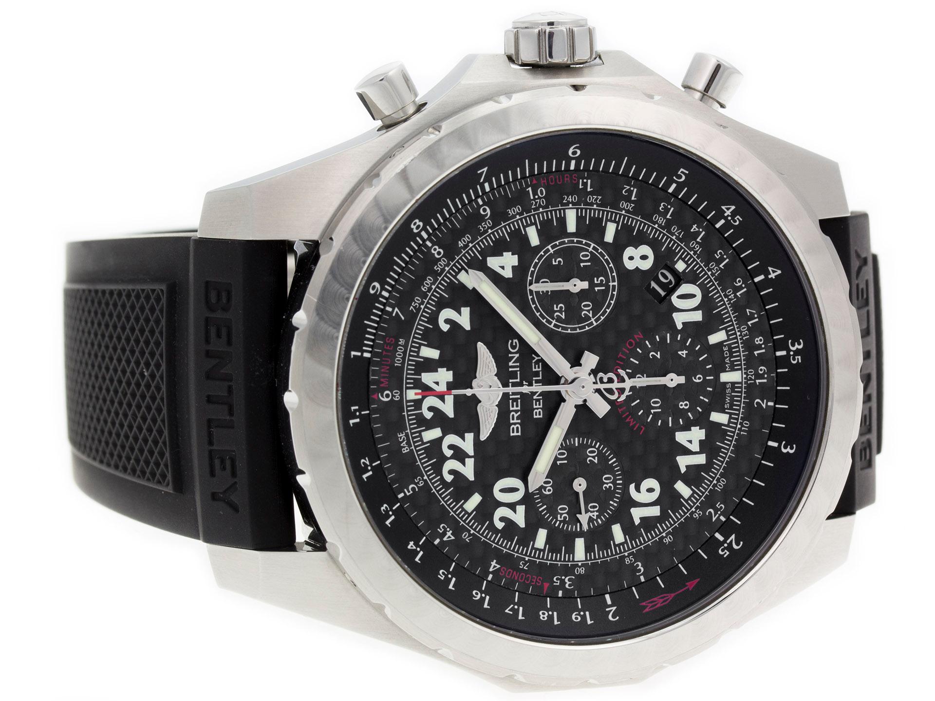 Breitling Bentley 24H AB022022/BC84-220S In Good Condition In Willow Grove, PA