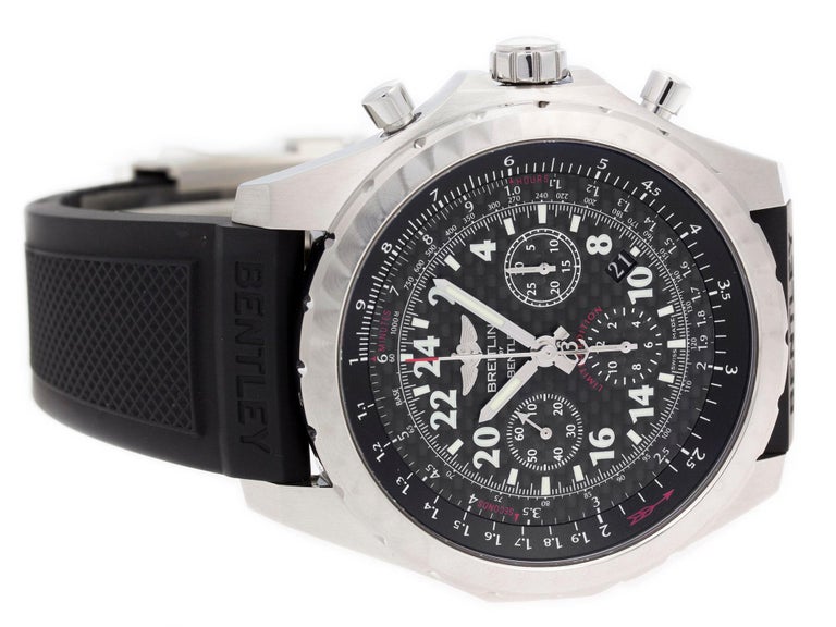 Breitling Bentley 24h Limited Edition Ab022022 Bc84 220s