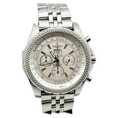 Breitling Bentleys 6.75 A44362 in acciaio inox 48mm