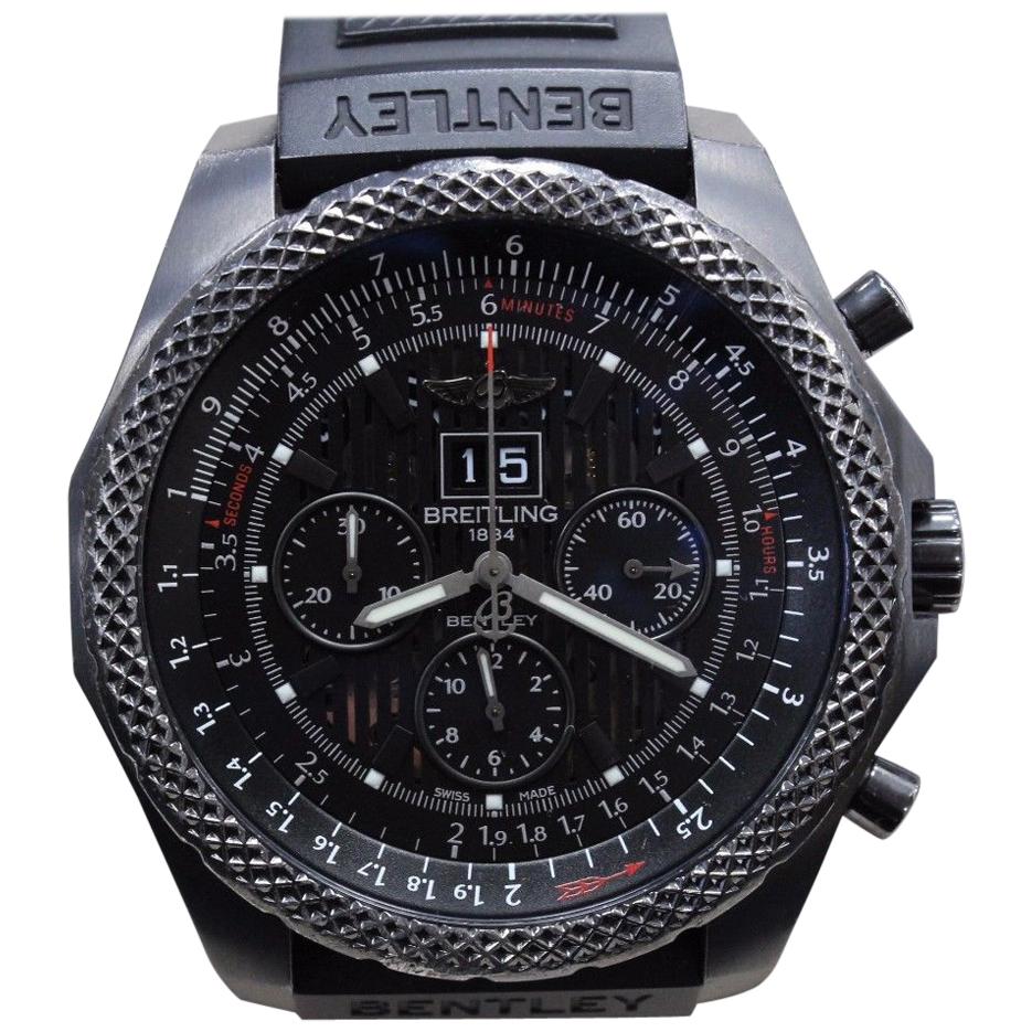 Breitling hotsell midnight carbon