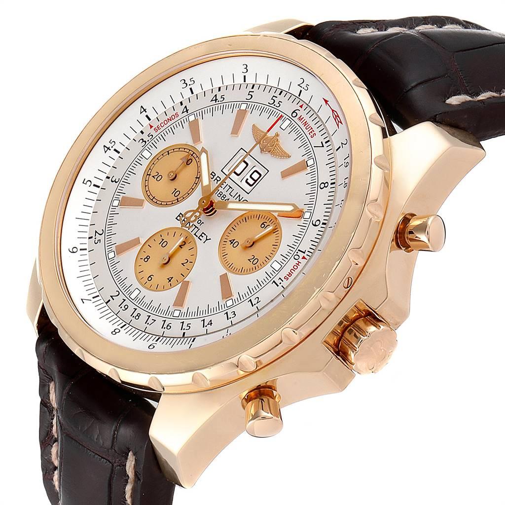 breitling bentley limited edition price