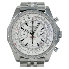 Breitling Bentley A25362, Case, Certified and Warranty