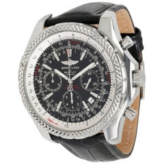 Breitling Bentley A25362 Men's Watch in Stainless Steel