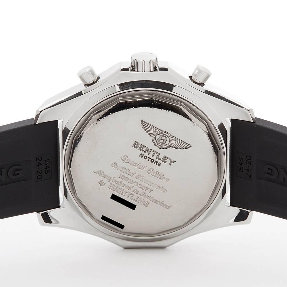 Breitling Bentley A25362B 2