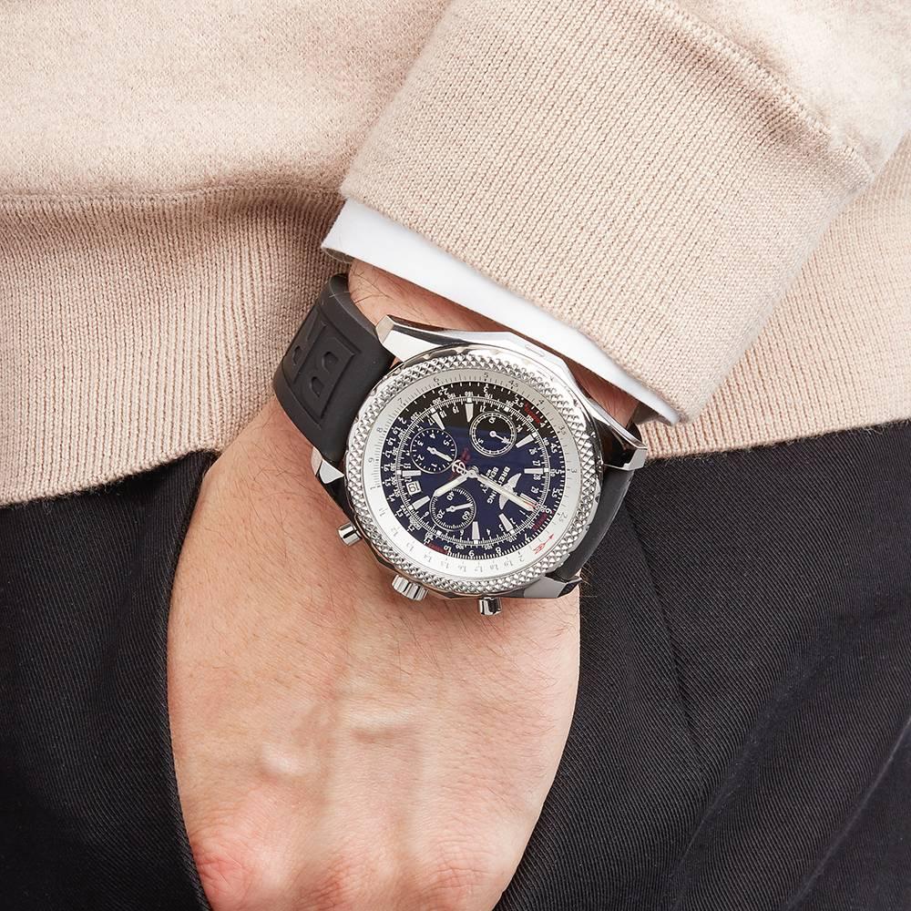 Breitling Bentley A25362B 4