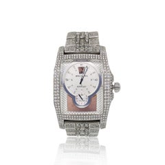 Breitling Bentley A28362 Flying B Aftermarket Diamond Watch