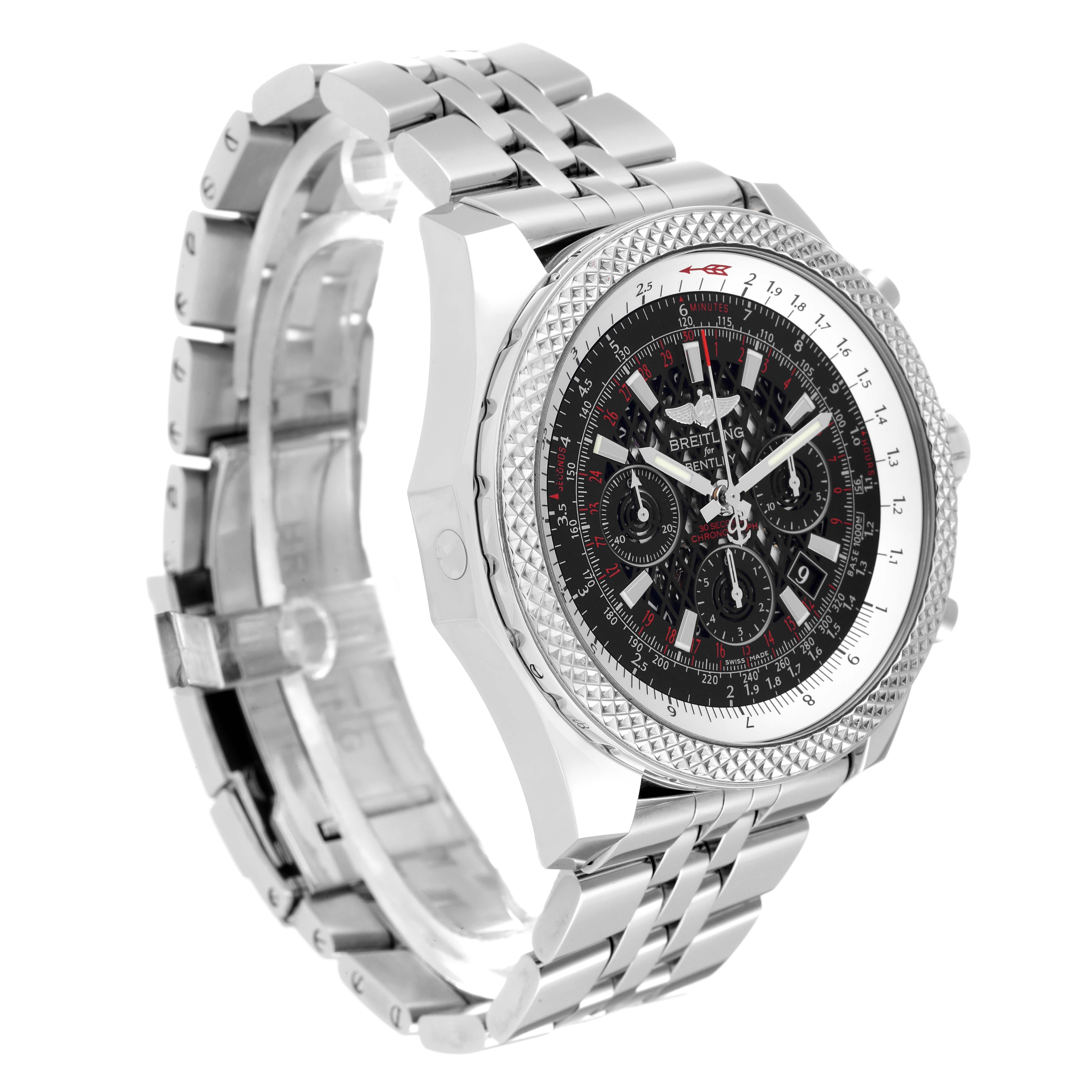 breitling bentley uhr