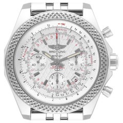 Breitling Bentley B06 Chronograph Steel Mens Watch AB0612 Box Card