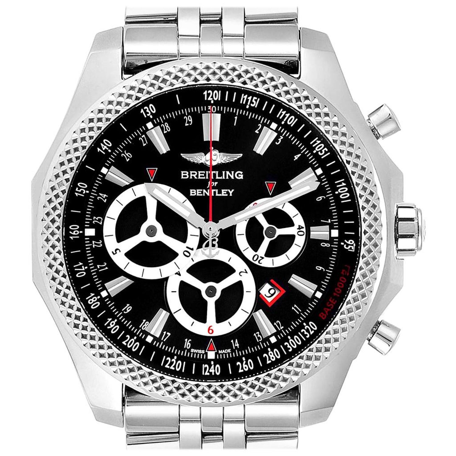 часы breitling for bentley a25366 часы breitling for bentley a25366