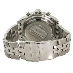 Breitling Bentley Continental GT A13363 Green Automatic Watch Chronograph