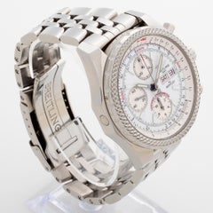 Breitling Bentley (Continental) GT ref A1336212. 45mm Case, White Dial, Full Set