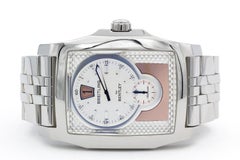 Breitling Bentley Flying B Jump Hour Automatic Stainless Steel Watch A28362 BNP