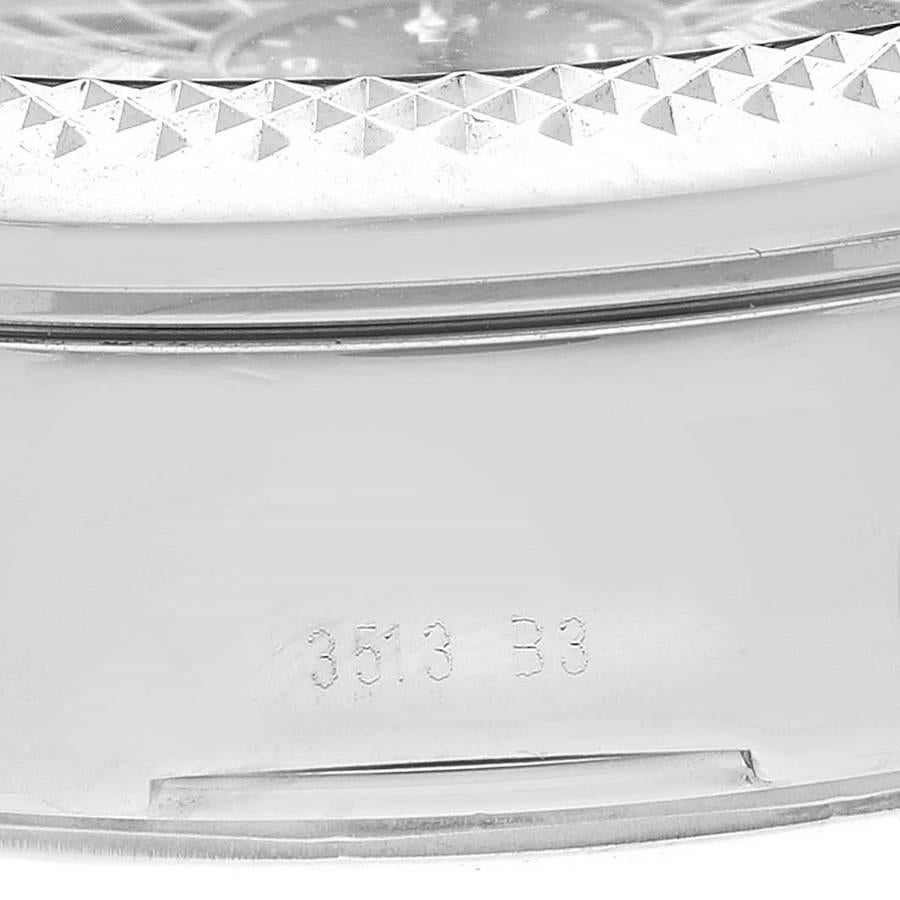 Herrenuhr aus Bugley GMT B05 Unitime mit schwarzem Zifferblatt AB0521 Box-Karte im Angebot 3