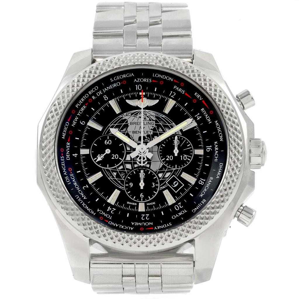 breitling for bentley b05 unitime ab0521