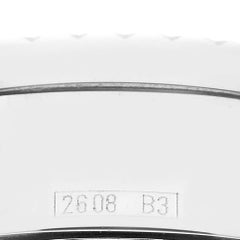 Breitling Bentley GMT Black Dial Steel Mens Watch A47362