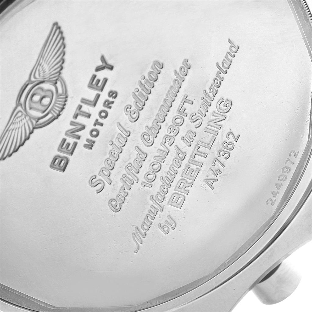 breitling bentley motors a47362