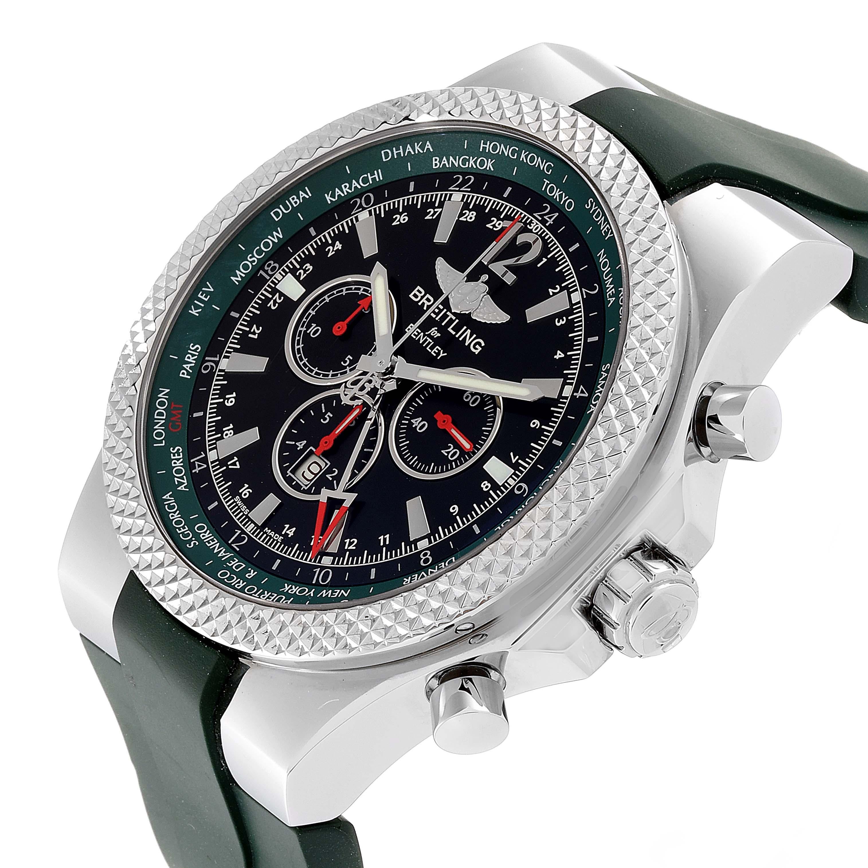 bentley special edition watch