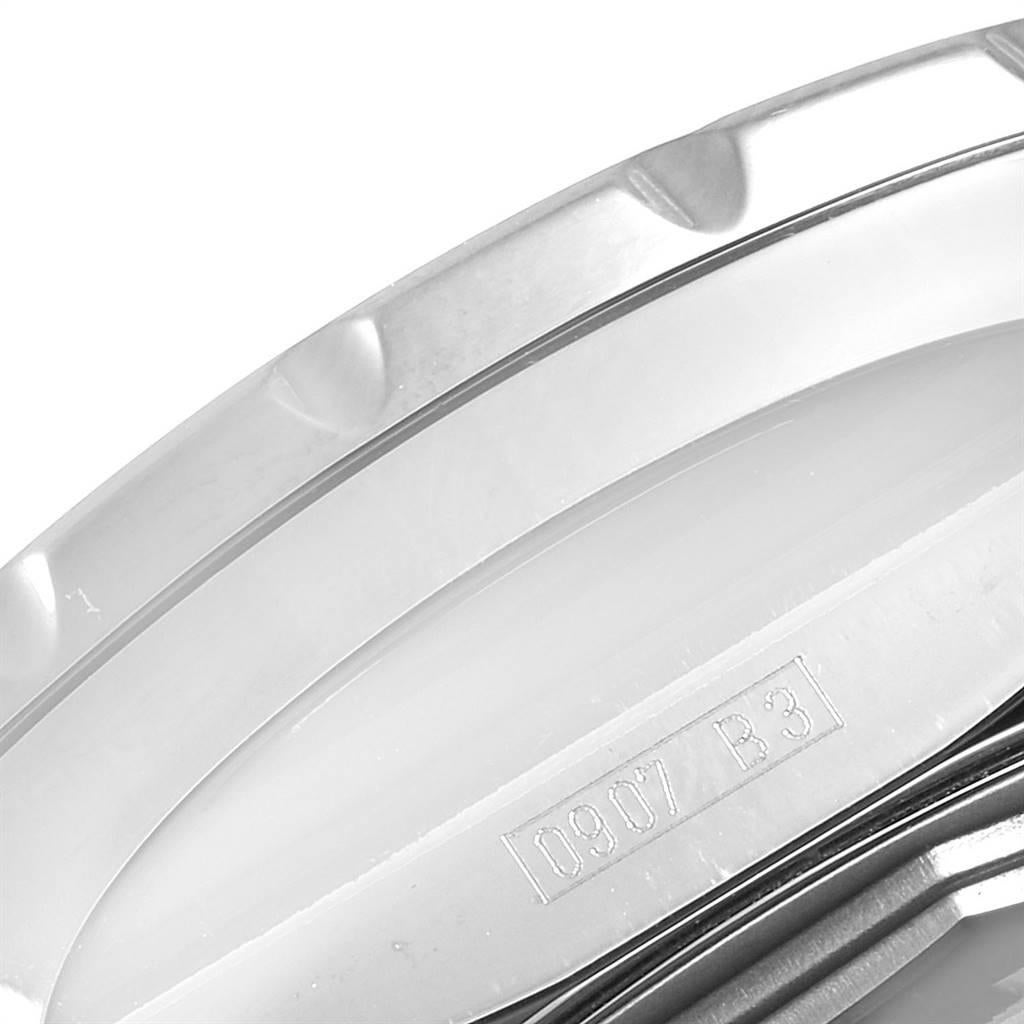 Breitling Bentley Grey Dial Chronograph Steel Men's Watch A25362 2
