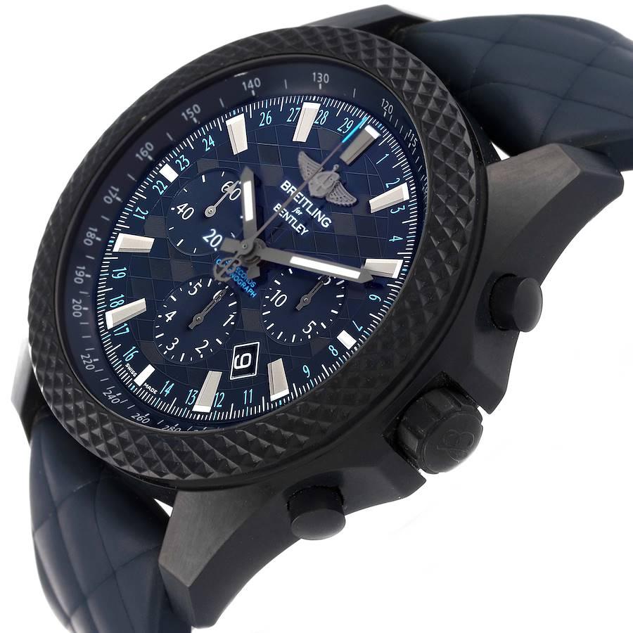 Herrenuhr XB0613 von Breitling Bentley GT mit dunklem Saphir in Karton im Angebot 2