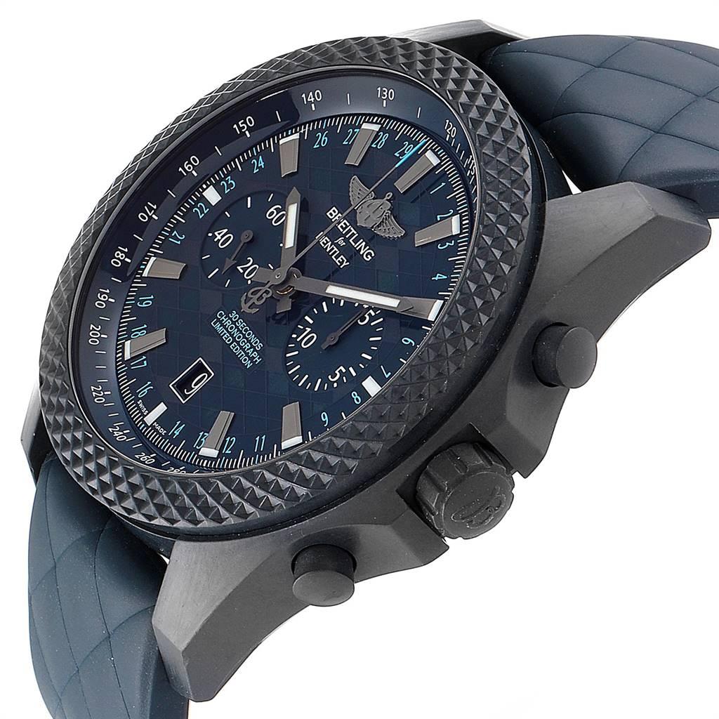 Breitling best sale dark sapphire
