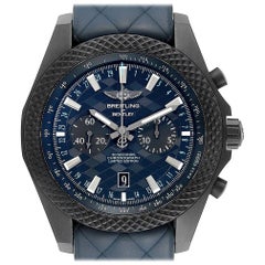 Breitling Bentley GT Dunkle Saphir Limitierte Herrenuhr XB0614