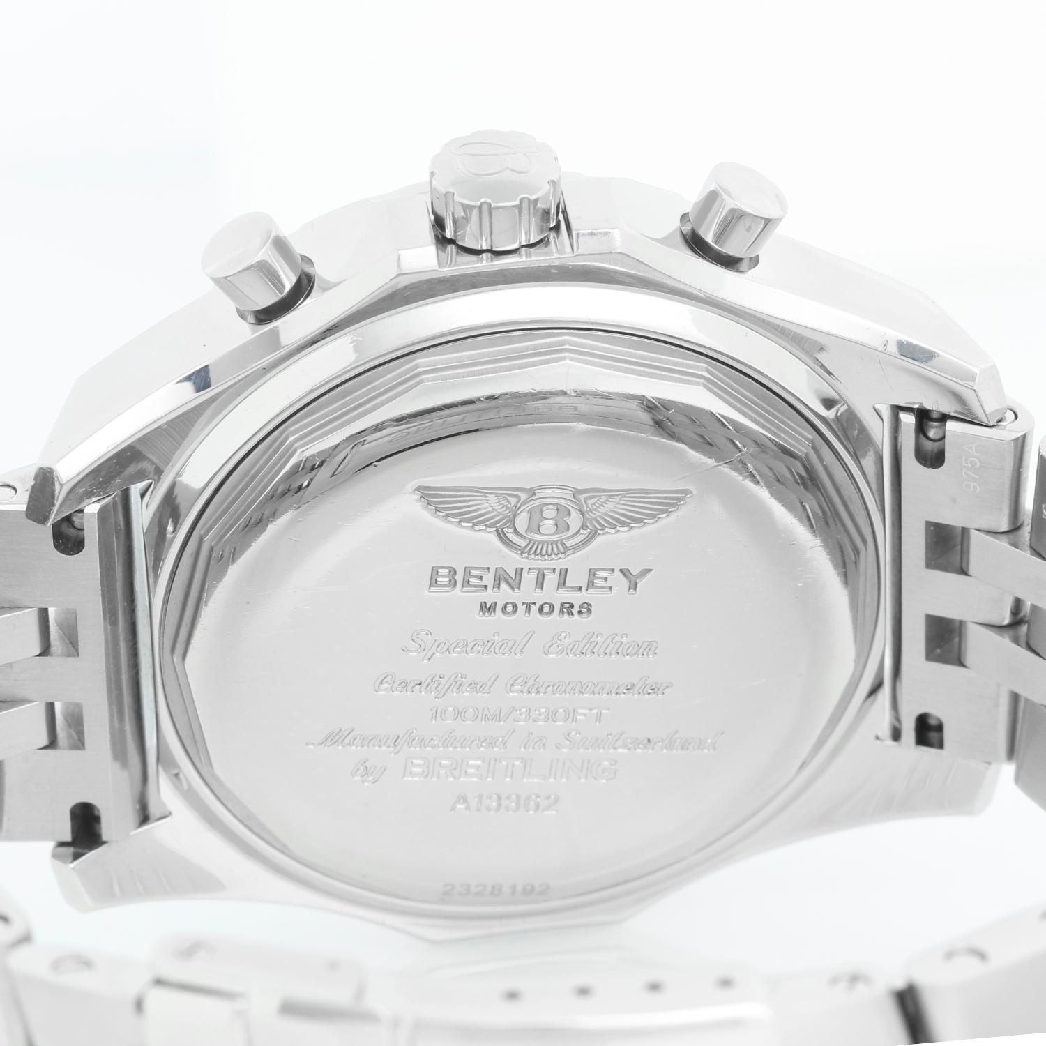 Breitling Bentley GT Men's Chronograph Watch A1336313/K506 2