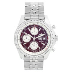 Breitling Bentley GT Men's Chronograph Watch A1336313/K506