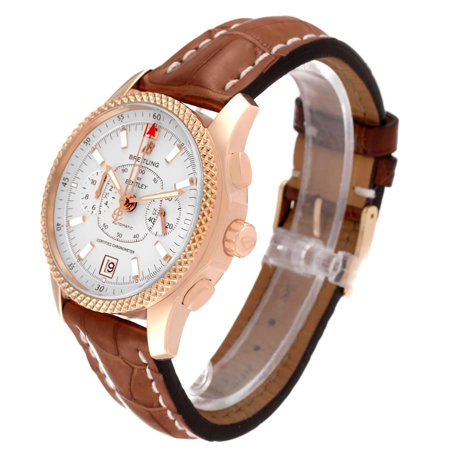 breitling bentley rose gold limited edition