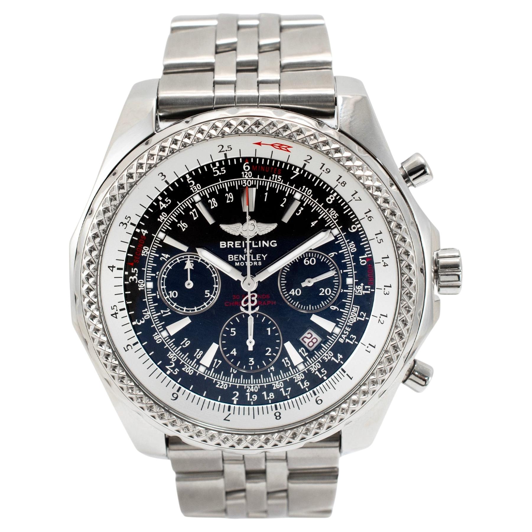 Are Breitling watches worth anything?