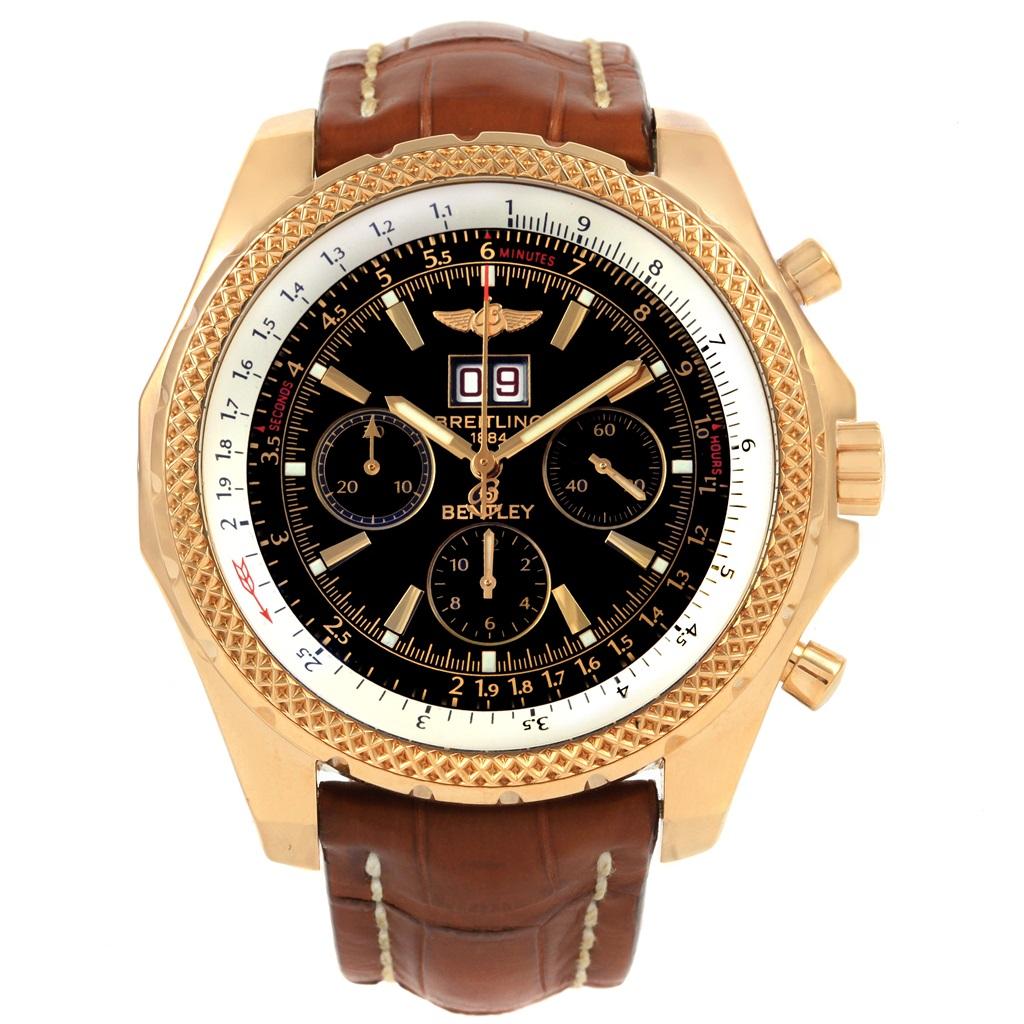 breitling bentley motors 1884