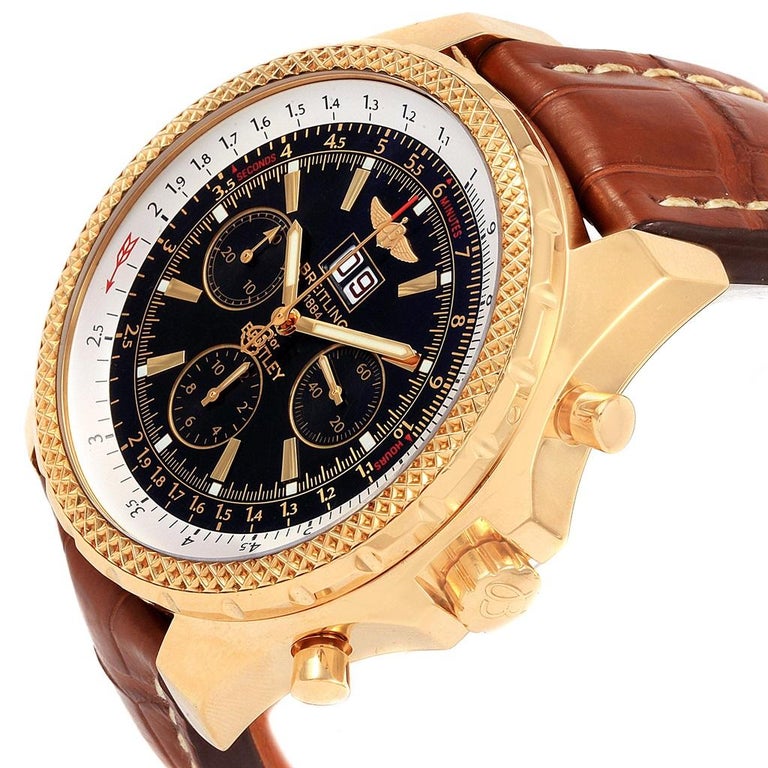 bentley wrist watch