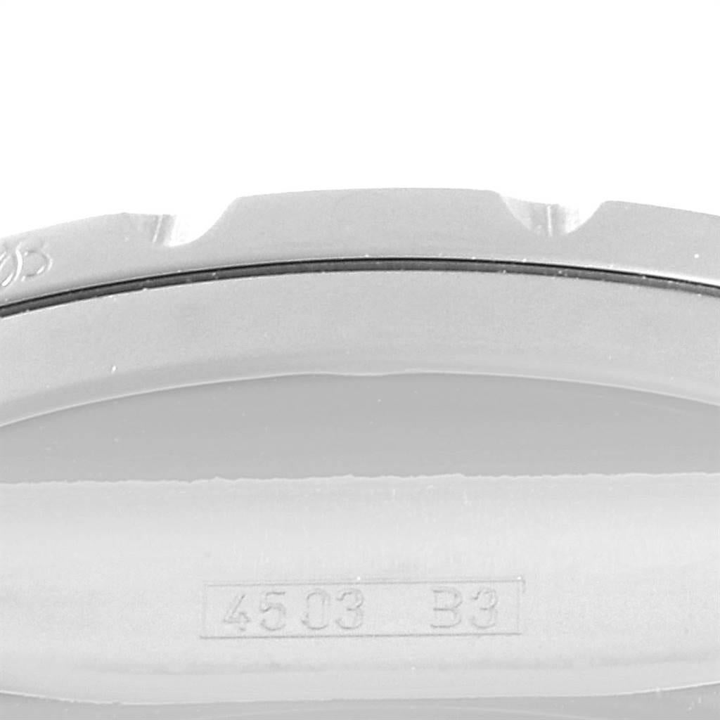 Breitling Bentley Motors Bronze Dial Chronograph Steel Men's Watch A25362 For Sale 1