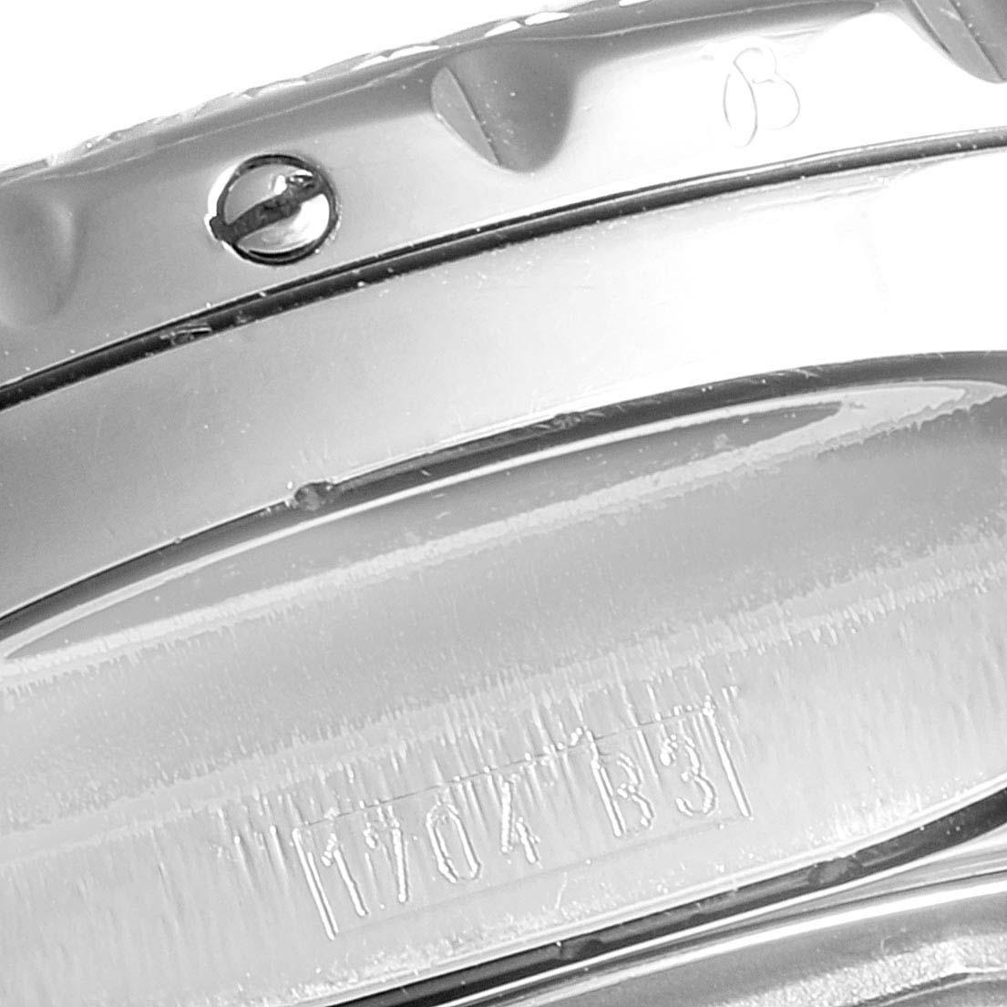 Breitling Bentley Motors Bronze Dial Steel Men's Watch A25362 Box Papers 2