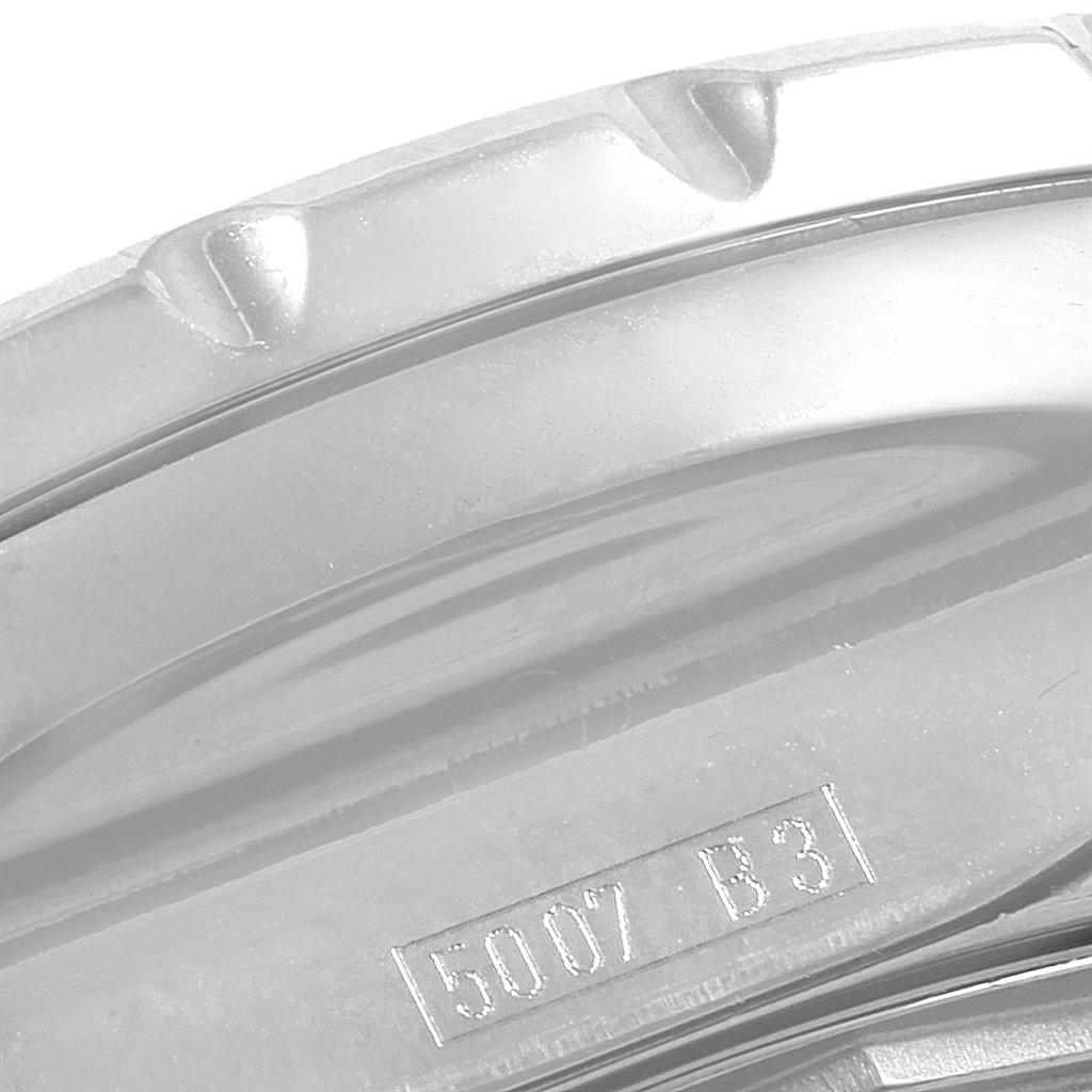 Breitling Bentley Motors GT Blue Dial Sreel Men's Watch A13362 For Sale 3
