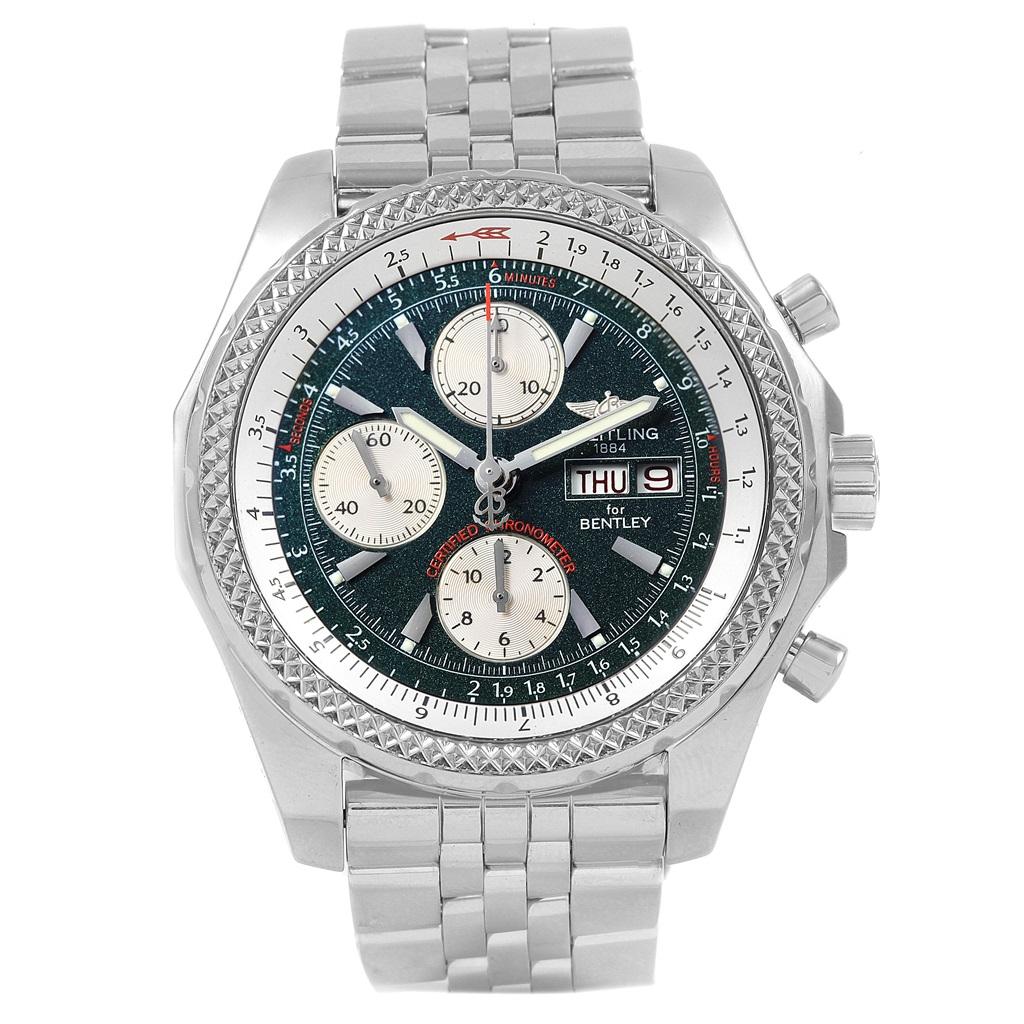 breitling bentley motors special edition a13362
