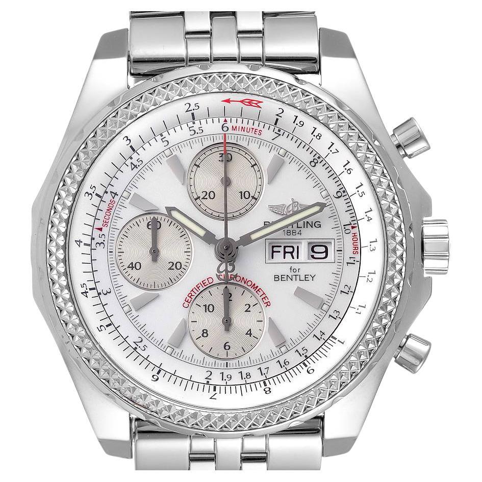 breitling bentley chronograph