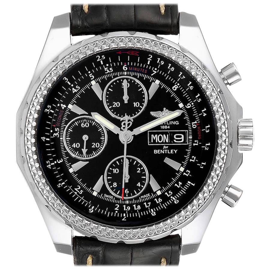 breitling bentley gt dark sapphire edition price