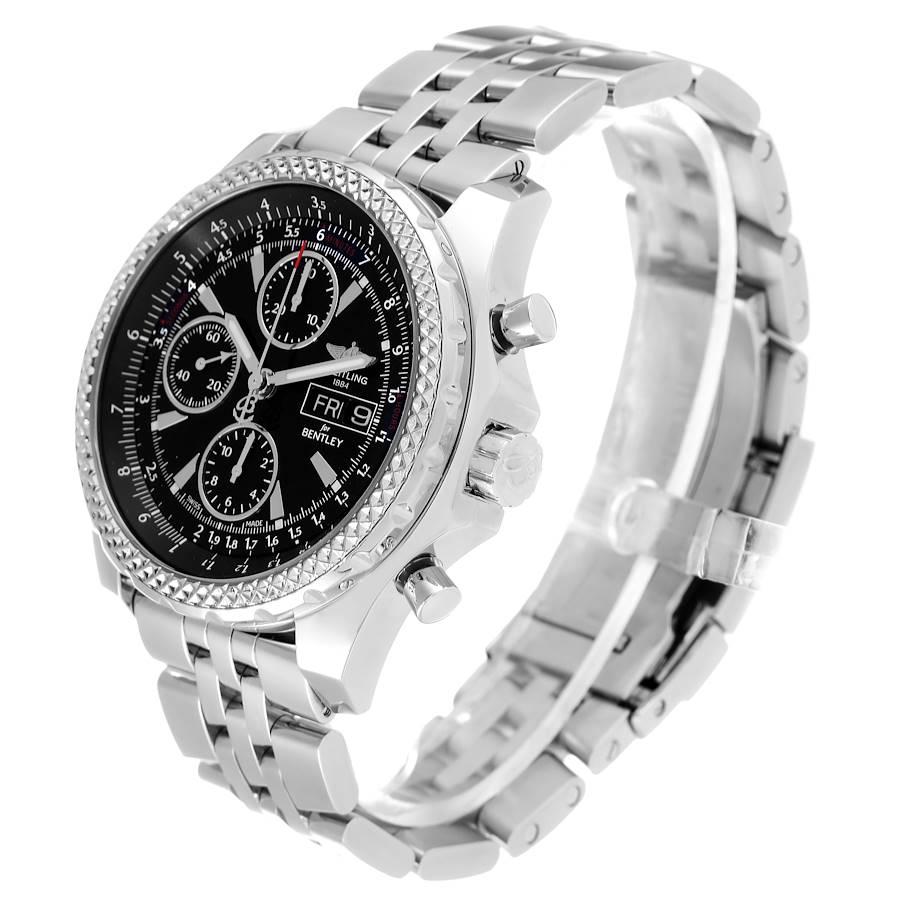 Herrenuhr A13362 von Breitling Bentley Motors GT, Sonderausgabe im Angebot 1