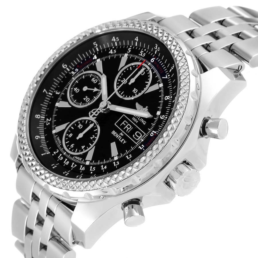 Herrenuhr A13362 von Breitling Bentley Motors GT, Sonderausgabe im Angebot 2