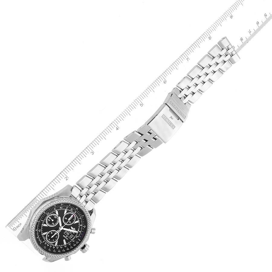 Herrenuhr A13362 von Breitling Bentley Motors GT, Sonderausgabe im Angebot 6