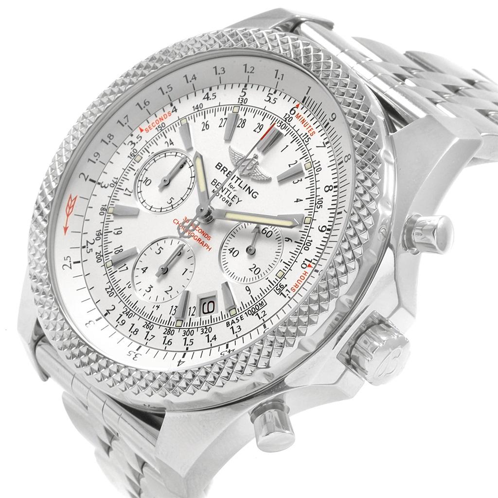 breitling for bentley motors watch