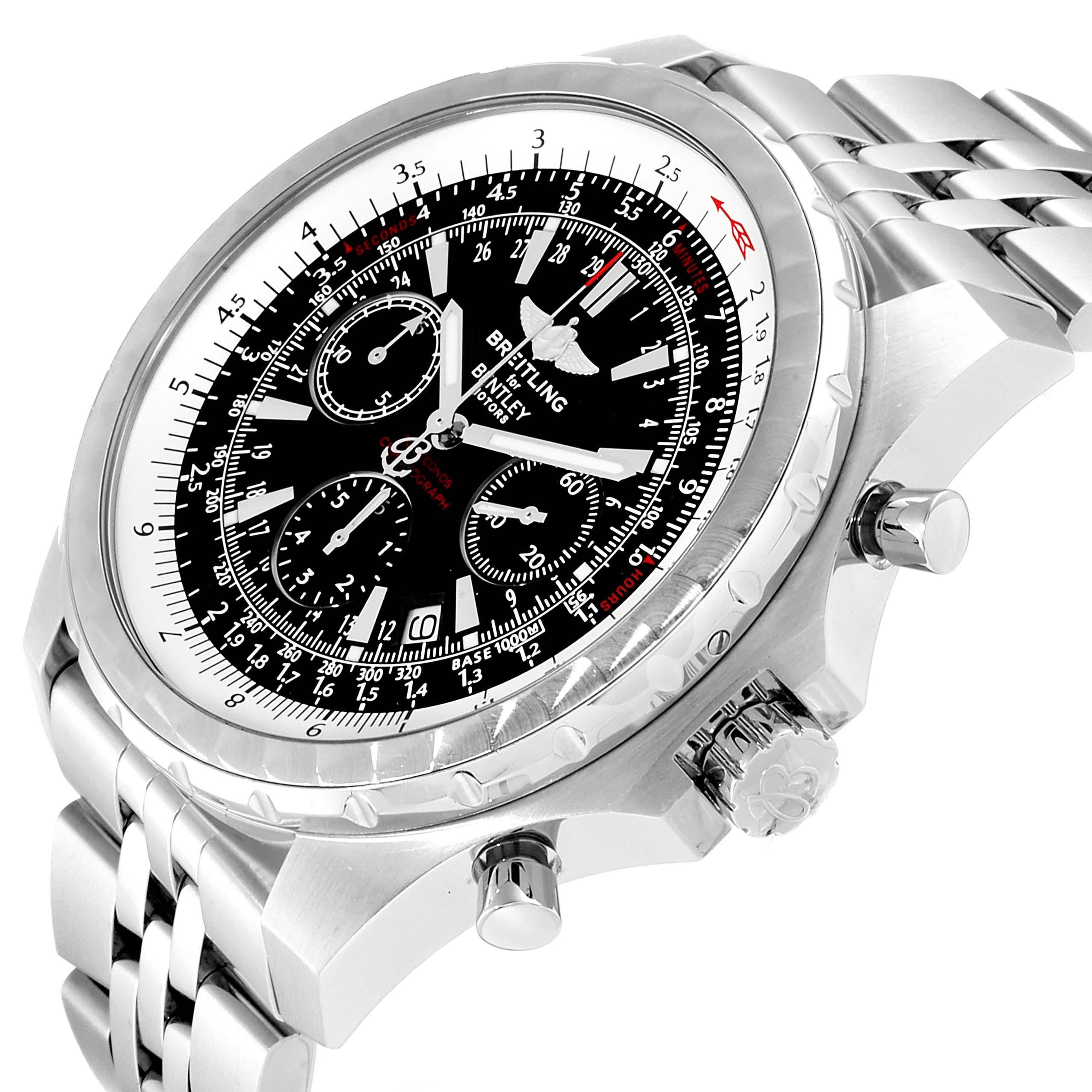 breitling bentley a25363 special edition price