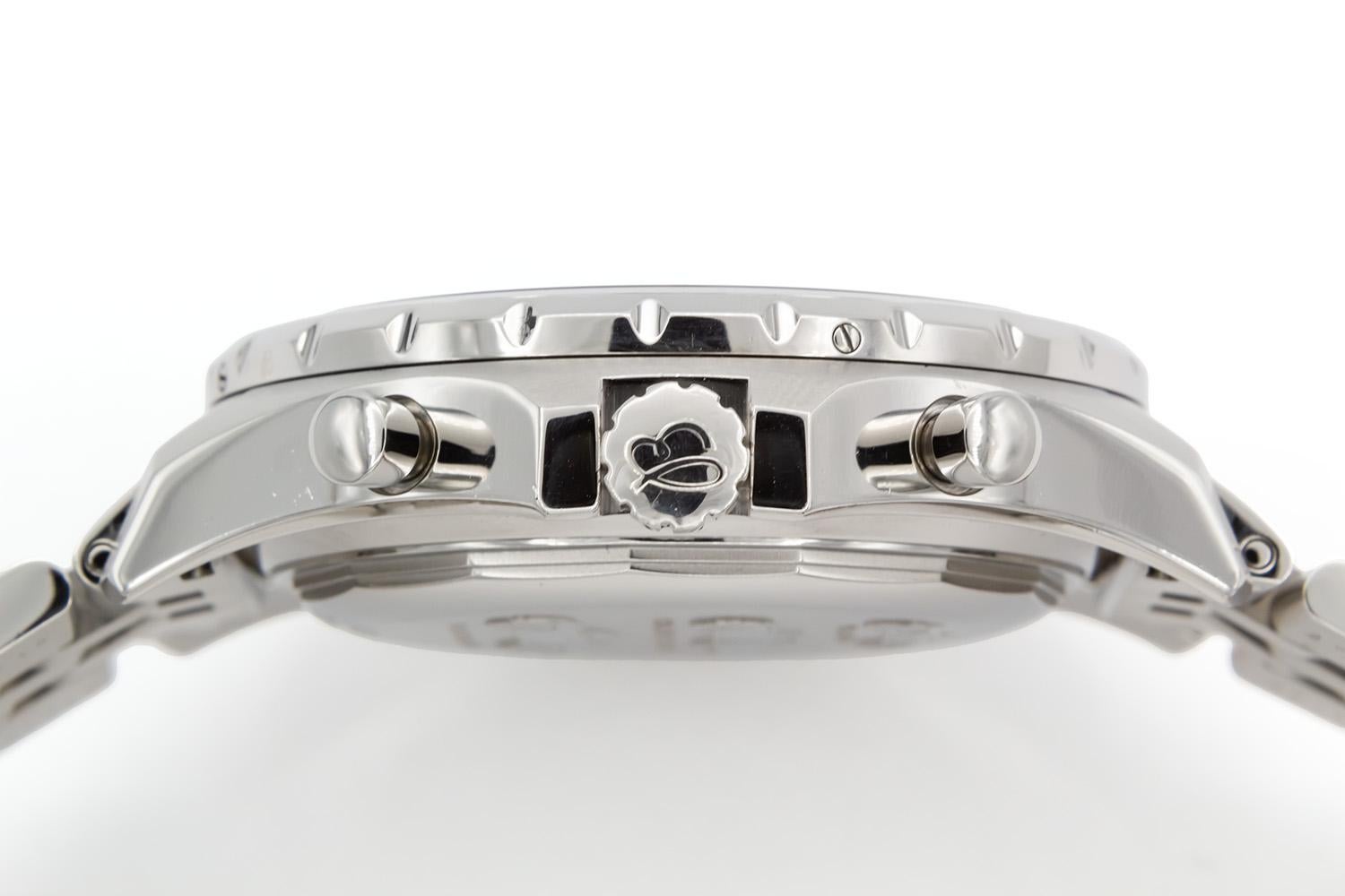 Breitling Bentley Motors T Chronograph Anthrazit Zifferblatt A25363 Box & Papiere 48mm im Angebot 2