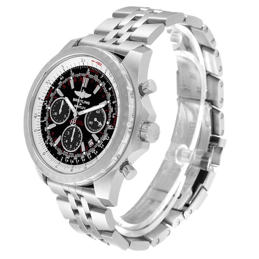breitling bentley uhr