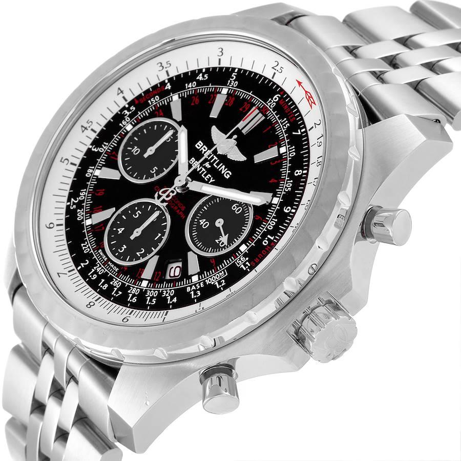 breitling bentley automatic