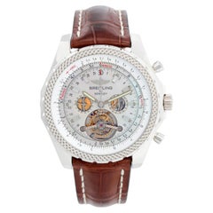 Breitling Bentley Mulliner Tourbillon Platinum watch L18841