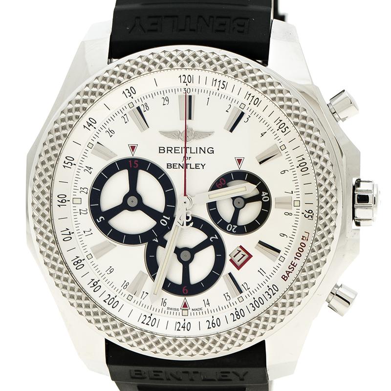 breitling special edition barnato racing watch