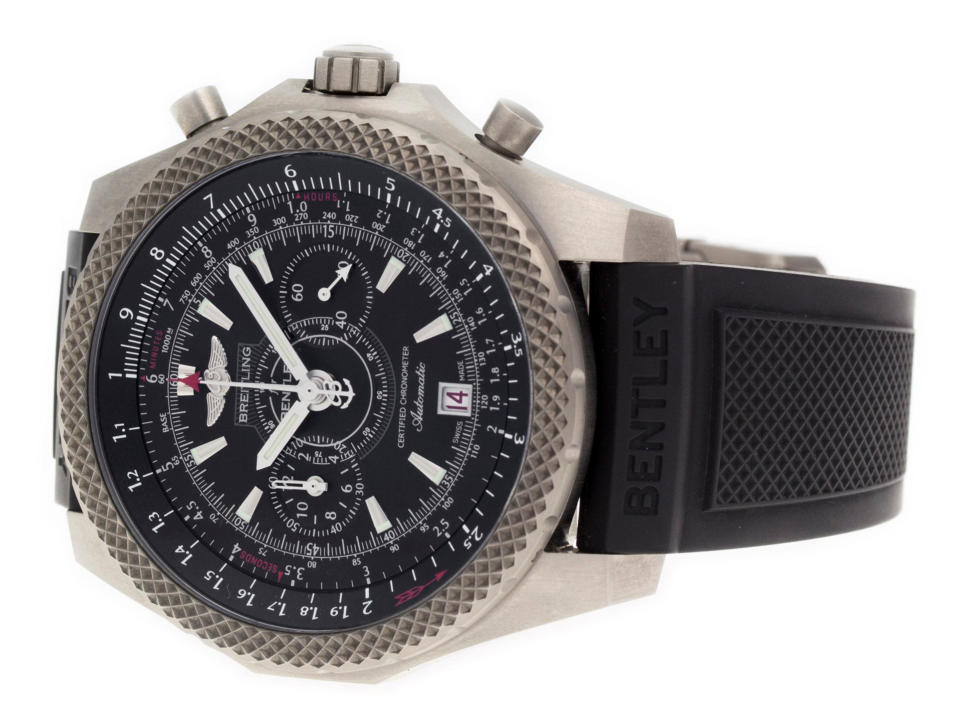 Breitling Bentley Supersport E2736522/BC63-220S Herren